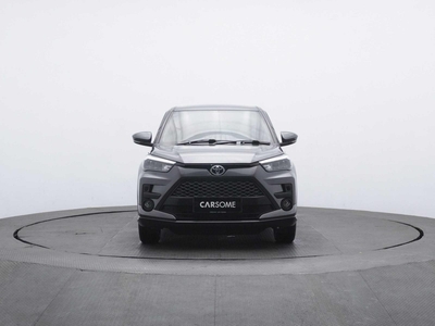 Toyota Raize 1.0T G CVT One Tone 2021 - Promo DP & Angsuran Murah
