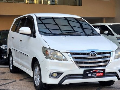 2014 Toyota Kijang Innova