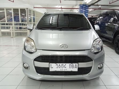 2016 Daihatsu Ayla 1.0 X AT