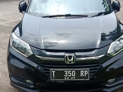 2017 Honda HRV