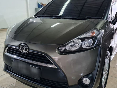 2017 Toyota Sienta G CVT