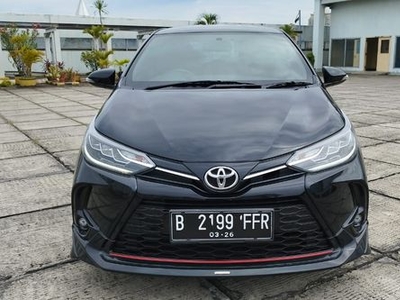 2021 Toyota Yaris TRD