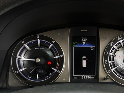 Toyota Kijang Innova 2.4V 2020 reborn diesel bs TT