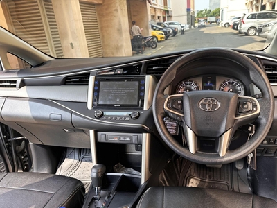 Toyota Kijang Innova V 2016 DP 0 matic bensin usd 2017 reborn