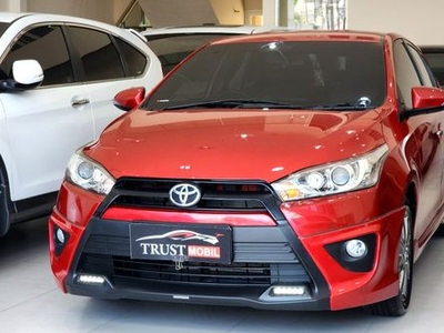 2014 Toyota Yaris TRD SPORTIVO 1.5L CVT