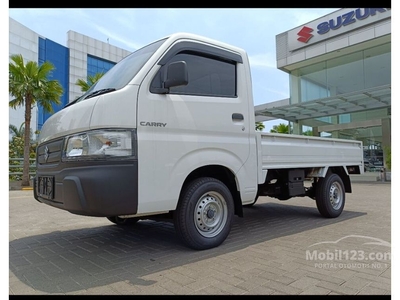 2023 Suzuki Carry 1.5 FD Pick-up PROMO SALE AWAL TAHUN DP 8 JT, ANGSURAN MURAH, BUNGA RINGAN