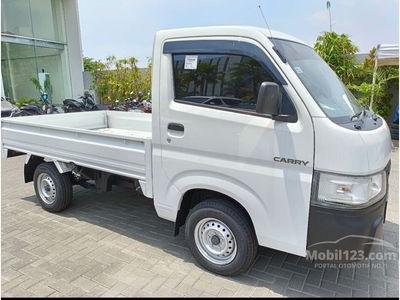 2023 Suzuki Carry 1.5 FD Pick-up PROMO SALE AWAL TAHUN DP 8 JT, ANGSURAN MURAH, BUNGA RINGAN