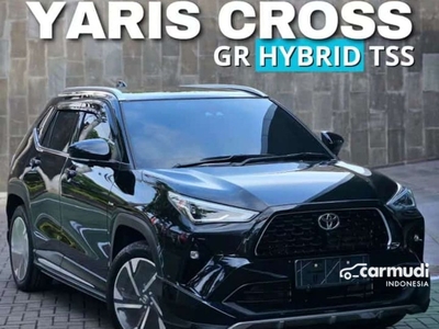 2023 Toyota Yaris Cross 1,5 S GRS HEV Wagon