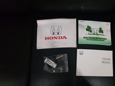 Honda Mobilio E CVT 2018 matic abu dp 29jt cash kredit proses bisa dibantu
