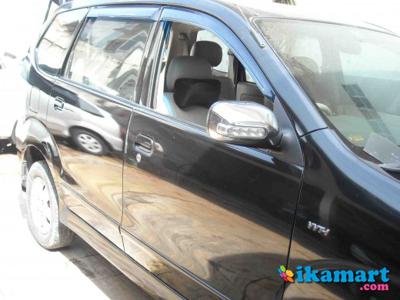 TOYOTA AVANZA G 1.3 MT BLAC EDITION