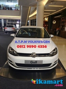 Big Promo IIMS VW Golf 2014 Dealer Resmi ATPM Volkswagen Jakarta