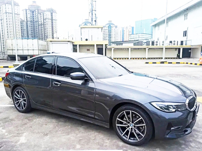 Jual BMW 3 Series 2020 320i Sport di DKI Jakarta - ID36373201