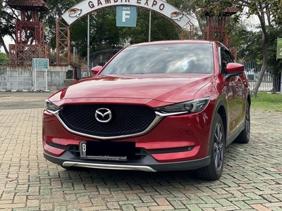 Jual Mazda CX-5 2019 Elite di DKI Jakarta - ID36377381