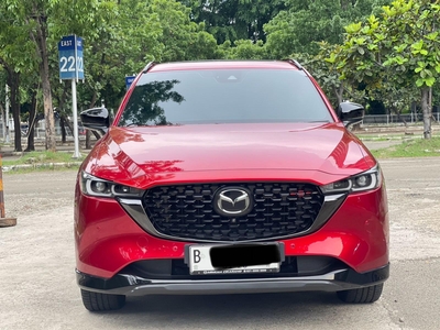 Jual Mazda CX-5 2022 Elite di DKI Jakarta - ID36375371