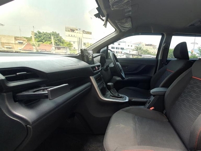KM 5rb! All New Daihatsu Xenia 1.3 R CVT At 2022 Hitam