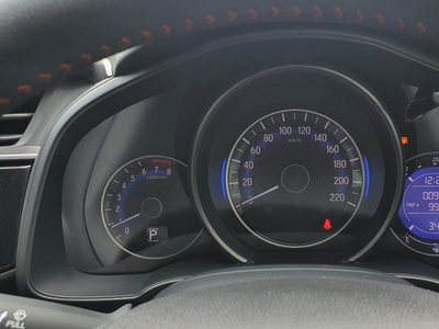 Honda Jazz RS CVT 2020 abu km 9 rban matic dp55jt cash kredit proses bisa dibantu