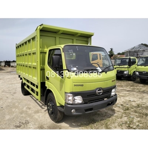 Hino Dutro Baru 2024 Baru DP 10 Juta Angsuran Ringan - Kampar Riau