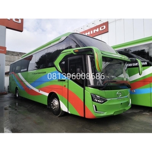 Hino Ranger FG/FL/FM/Tractor Head/Chasis Bus Baru - Kampar Riau