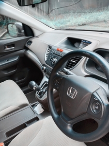 Honda CR-V 2.0 i-VTEC