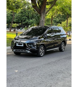 Mitsubishi Xpander Ultimate AT 2019, Plat Asli AD, Tangan Pertama, Pajak On - Solo Jawa Tengah