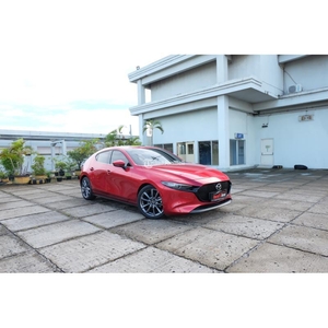 Mobil Mazda 3 Skyactive-GT 2.0 New model Sunroof Siap Pakai Tahun 2020 - Jakarta Utara