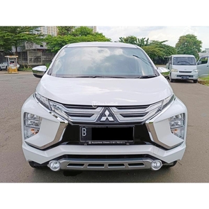 Mobil Mitsubishi Xpander Ultimate AT 2021Bekas DP 13 Juta AC Dingin - Bekasi Kota Jawa Barat