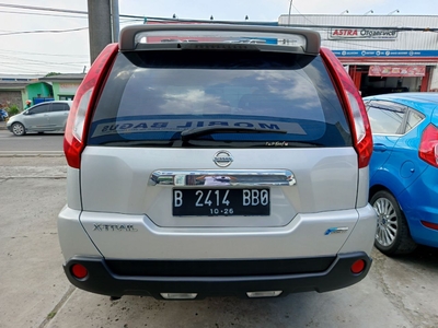 Nissan X-Trail 2.0 Matic Tahun 2011 Kondisi Mulus Terawat Istimewa