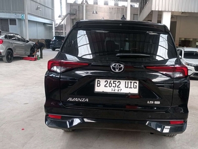 Toyota Avanza 1.5 G AT 2022 (NEW MODEL)