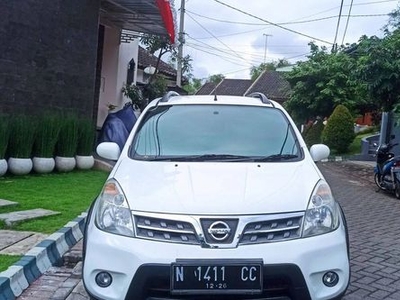 2012 Nissan Livina Xgear