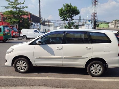 2012 Toyota Kijang Innova 2.0 G AT