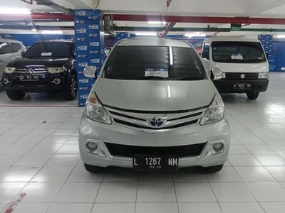 2014 Toyota Avanza 1.3 G AT
