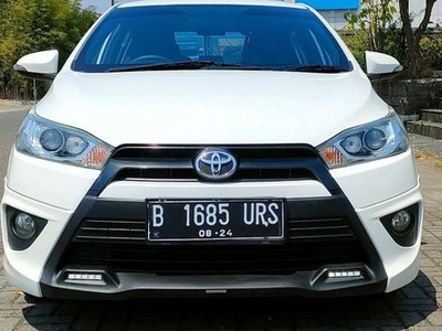 2014 Toyota Yaris S TRD Sportivo 1.5L AT