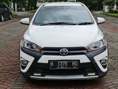2016 Toyota Yaris E 1.5L MT