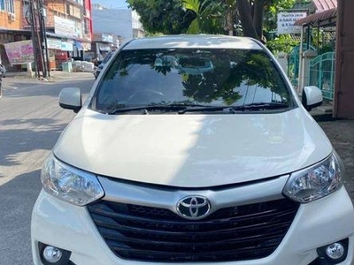 2017 Toyota Avanza 1.3G MT