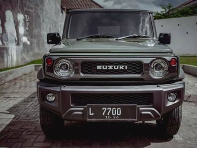 2018 Suzuki Jimny 4X4 AT