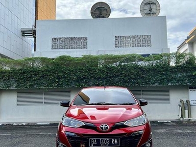 2018 Toyota Yaris S TRD 1.5L MT