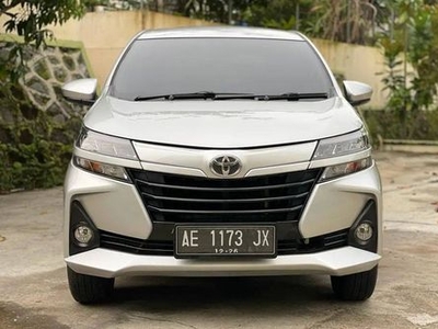 2019 Toyota Avanza VVT-i G 1.3L MT