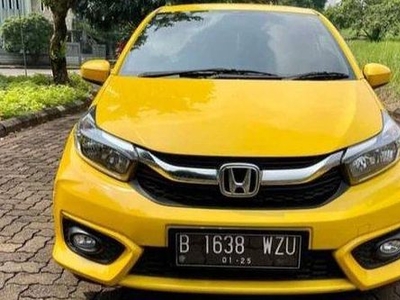 2020 Honda Brio Satya E CVT