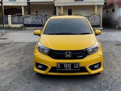 2021 Honda Brio RS CVT