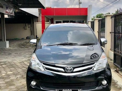 2013 Toyota Avanza G 1.3L MT