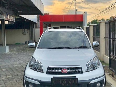 2014 Daihatsu Terios TX DELUXE 1.5L MT