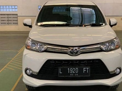 2016 Toyota Avanza Veloz 1.5 AT