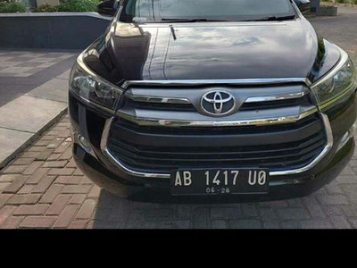 2016 Toyota Kijang Innova