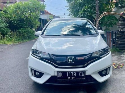 2017 Honda Jazz RS CVT