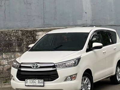 2017 Toyota Kijang Innova REBORN 2.4 G AT DIESEL LUX