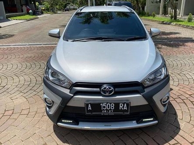 2017 Toyota Yaris TRD SPORTIVO 1.5L CVT