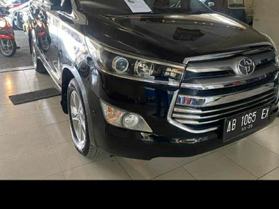 2018 Toyota Kijang Innova