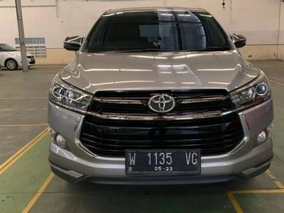 2018 Toyota Venturer Q 2.4 M Diesel AT