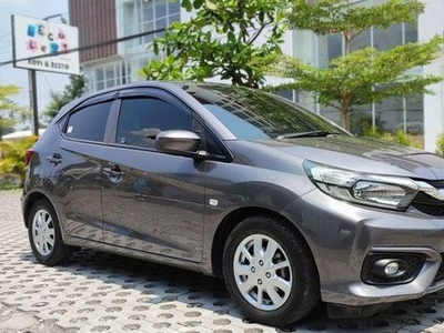 2019 Honda Brio Satya E CVT