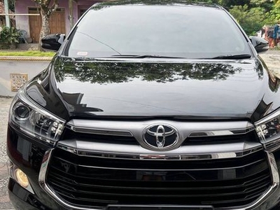2019 Toyota Kijang Innova REBORN 2.4 Q AT DIESEL